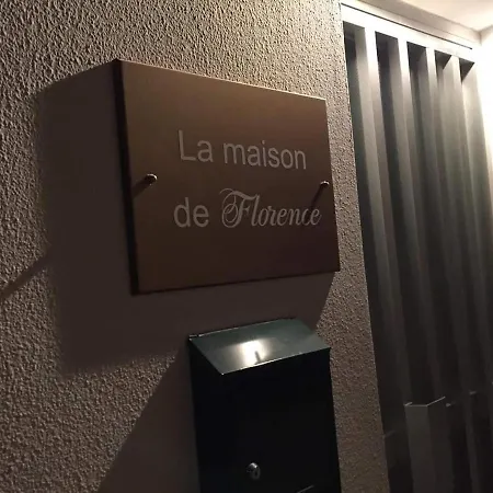 La Maison De Florance-2 Apartamento *